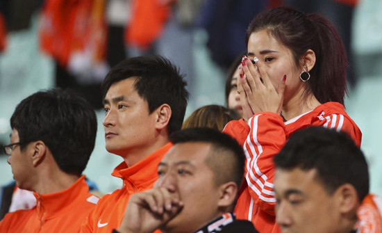 中超球迷最震撼的视频,中超最感人球迷