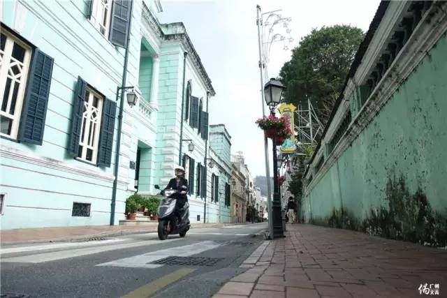 澳门丧走路线|穿街过巷打卡的一天我发现离线地图其实...