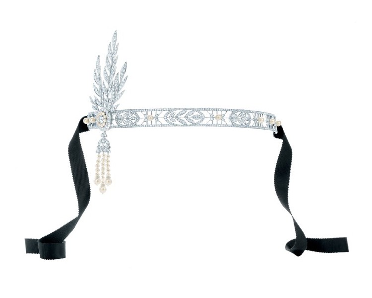 玩转珠宝推荐,蒂芙尼bluebook高级珠宝刘嘉玲