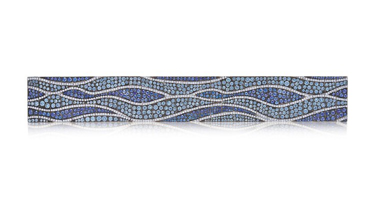 玩转珠宝推荐,蒂芙尼bluebook高级珠宝刘嘉玲