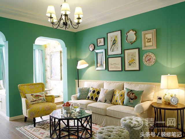 大连金地檀溪带院子,大连金地檀溪装修