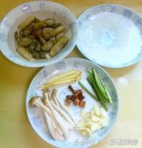 空气炸锅锡纸花甲粉做法,锡纸花甲粉的正宗做法和配料