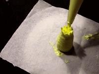 奶油奶酪霜裱花,奶酪霜裱花