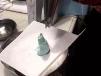 奶油奶酪霜裱花,奶酪霜裱花