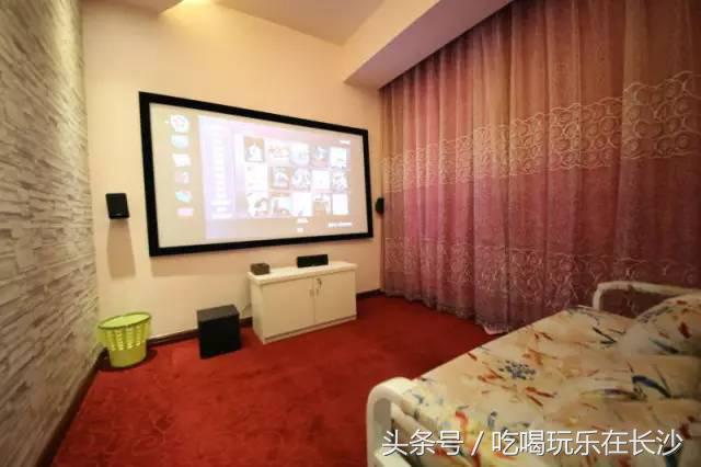 长沙轻奢影院,长沙值得去的私人影院