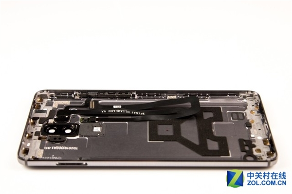 华为mate9如何正确拆解,华为mate9详细拆解