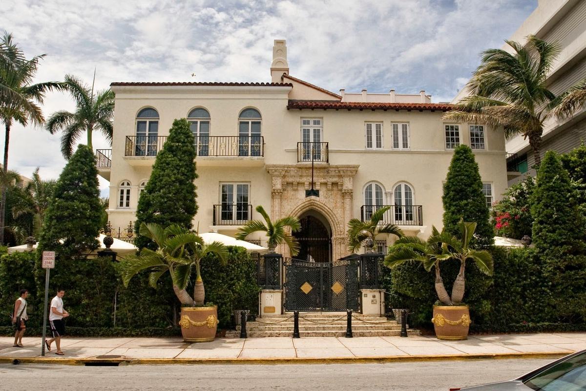 贝克汉姆和维多利亚一家,维多利亚贝克汉姆住在哪里