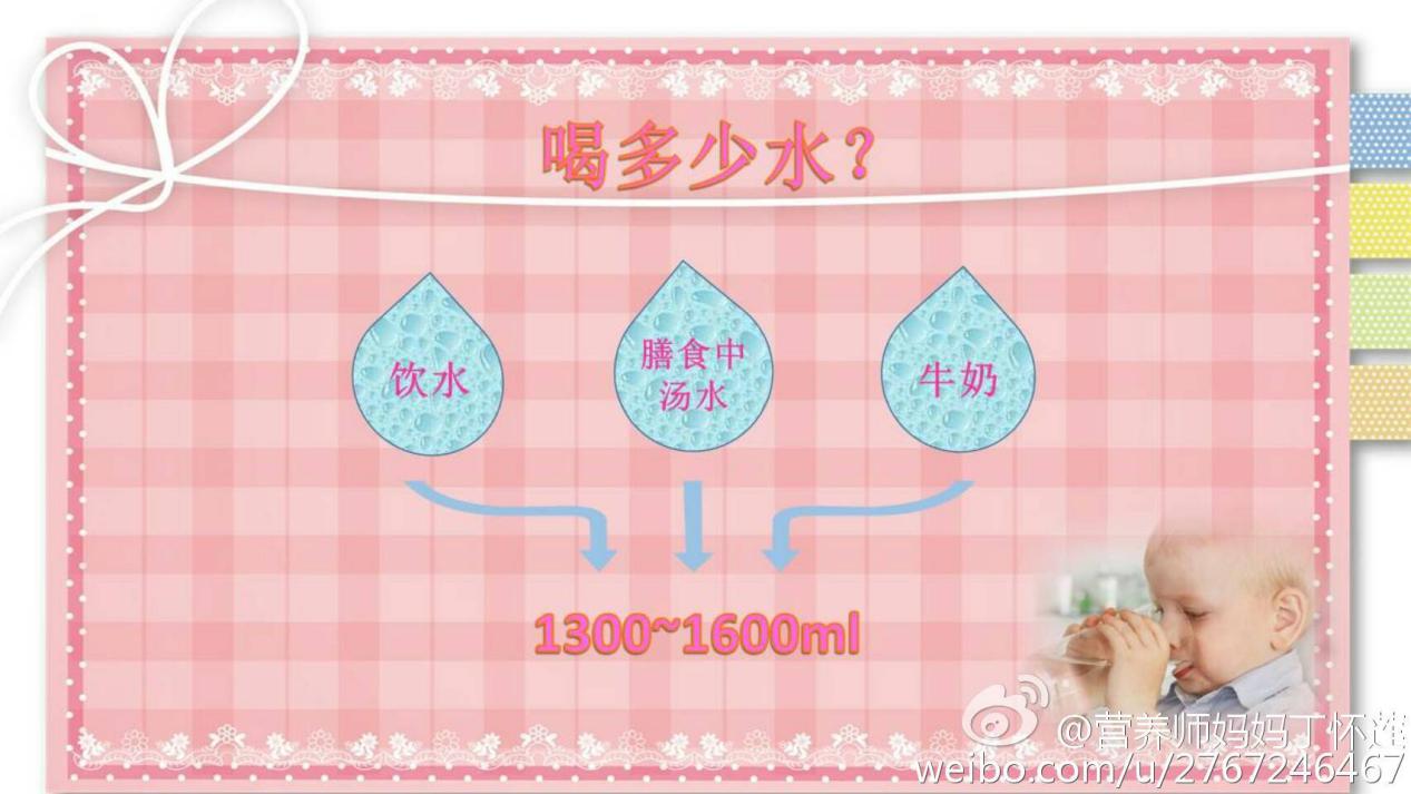 宝宝不爱喝水，妈妈别着急，教你三招搞定