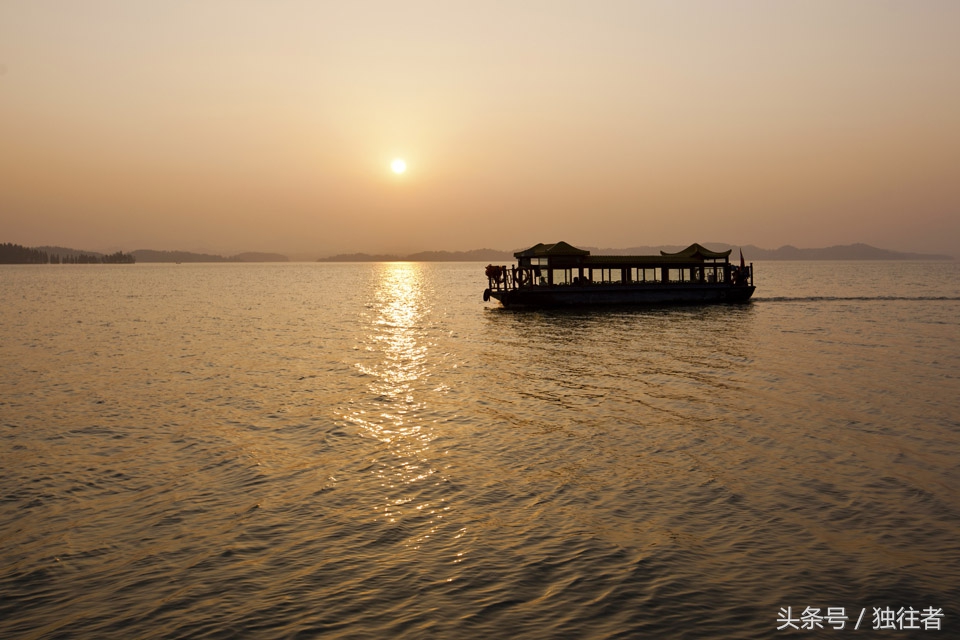 安徽万佛湖简介,千岛湖的美丽风光