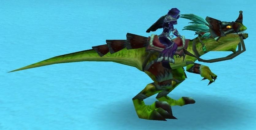 魔兽世界圣骑士职业坐骑绝版,魔兽世界清道夫坐骑绝版了吗