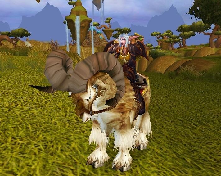 魔兽世界圣骑士职业坐骑绝版,魔兽世界清道夫坐骑绝版了吗