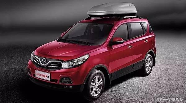 suv底盘和轿车底盘区别,买suv就不要想着省油