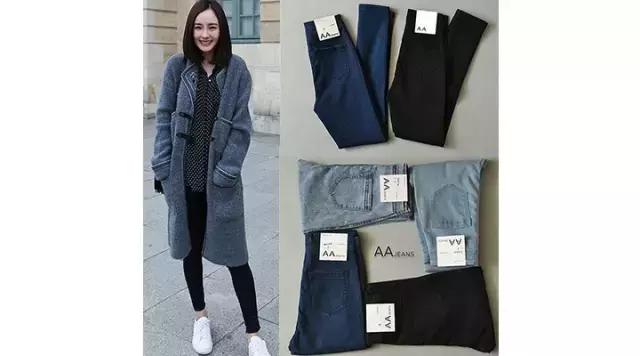 丑的人才穿秋裤，美的人只穿leggings