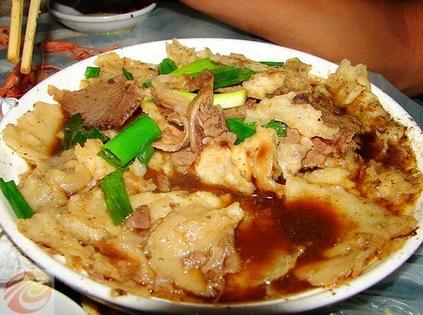 甘肃除了面食还有啥美食,兰州除了牛肉面还有啥早餐