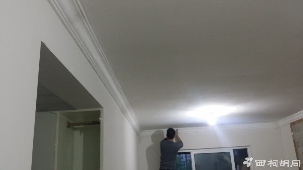 长沙简约风95平装修,雨花区豪华装修价格