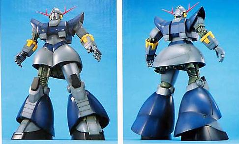 高达历代强大的机体,高达黑历史机体