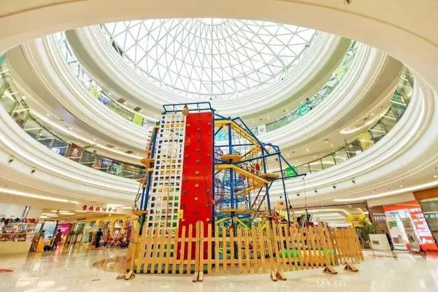 扬州十大商业综合体,扬州九龙湖商业综合体