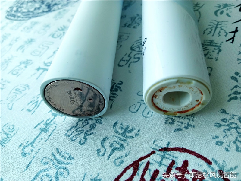 小米牙刷t500和素士青春版,素士电动牙刷小米生态