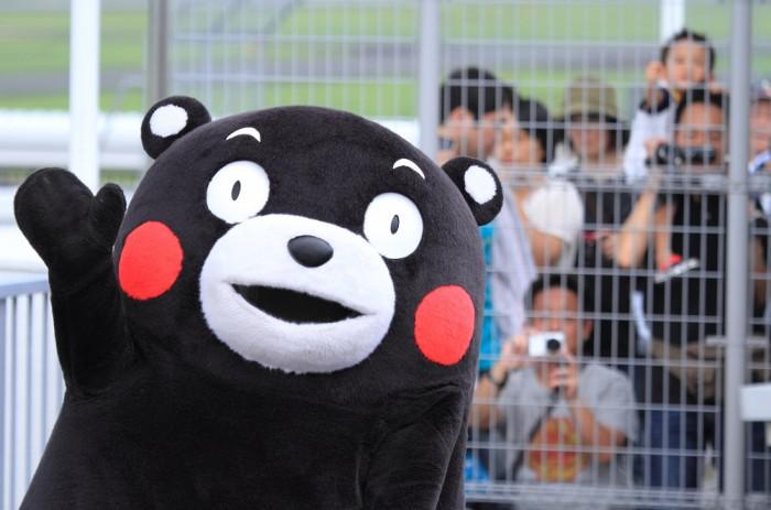 熊本县和熊本熊的关系 (熊本熊的诞生和走红之谜)