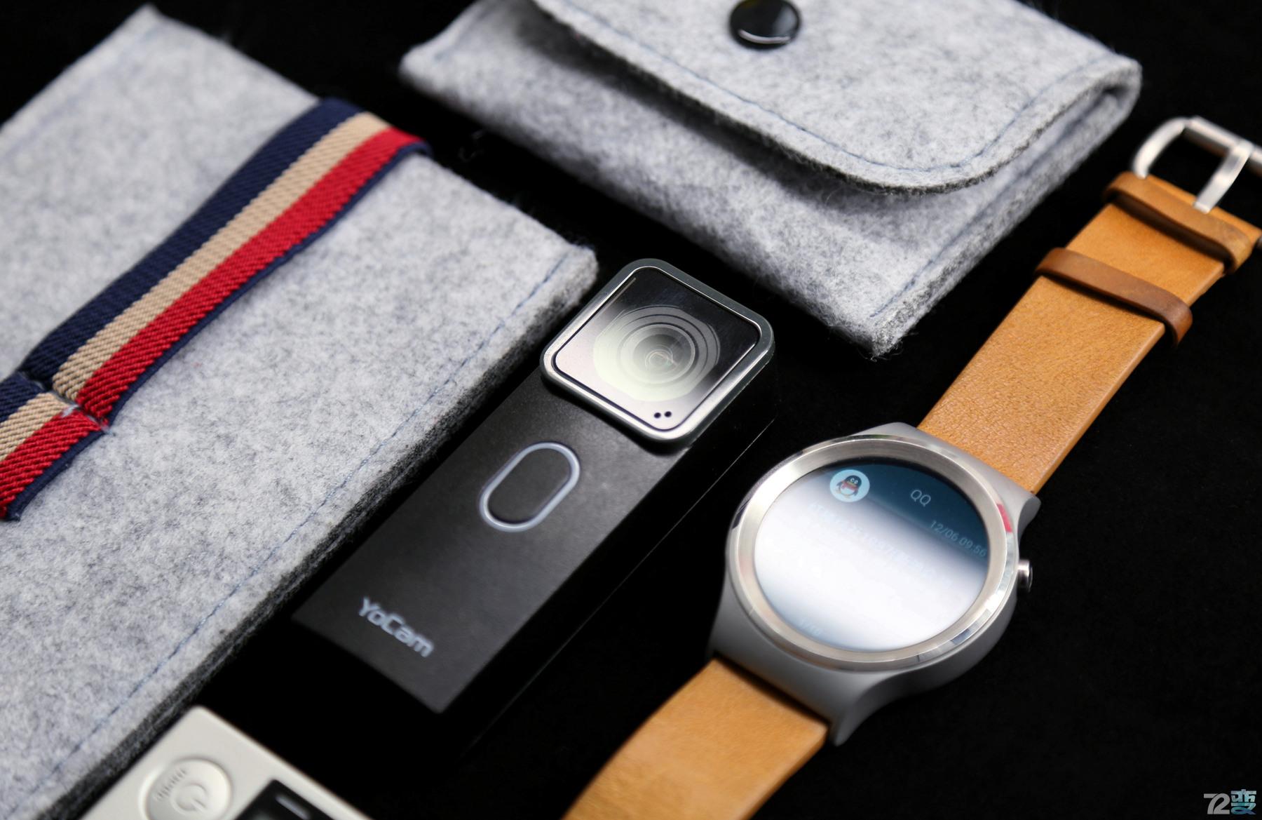 轻松记录美好瞬间—YoCam防水运动相机海陆空体验