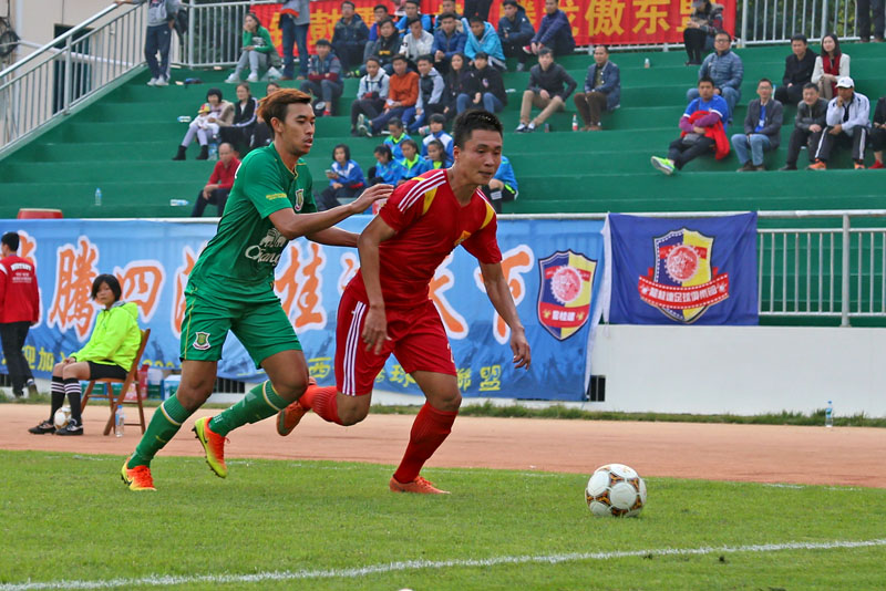 2018广西南宁足球锦标赛中国杯,2024东盟足球锦标赛