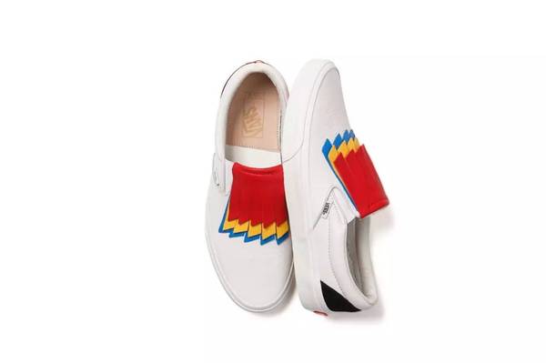 VANS和CONVERSE这些冷门鞋款，你还可以穿！