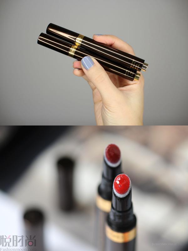 tomford黑管粉色口红,tomford口红黑管白管款式盘点