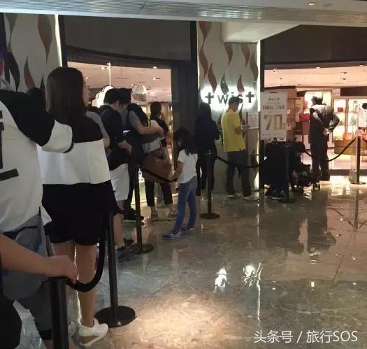 香港尖沙咀圣诞购物攻略,香港购物必去的地方推荐尖沙咀