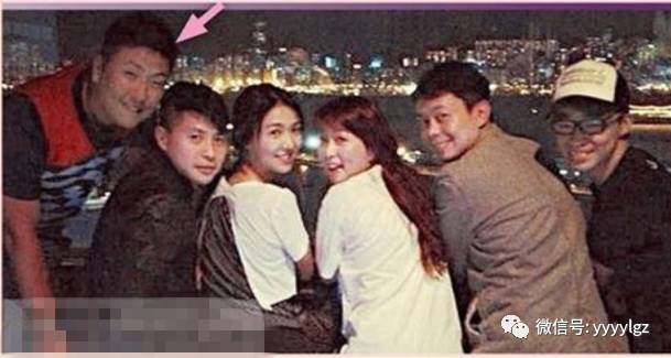 秘交三年富二代男友正式浮出水面，薛凯琪情归教育大鳄独子