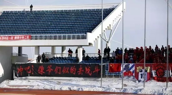 那些年的标语,那些年的经典足球广告