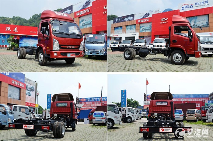 轻卡动力足油耗高,动力强油耗低的车50万