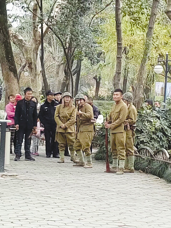 在浙江当群演有3000元吗,在群里面当群演