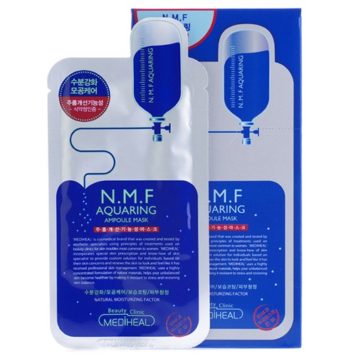 可莱丝补水保湿面膜,可莱丝nmf针剂水库面膜怎么样