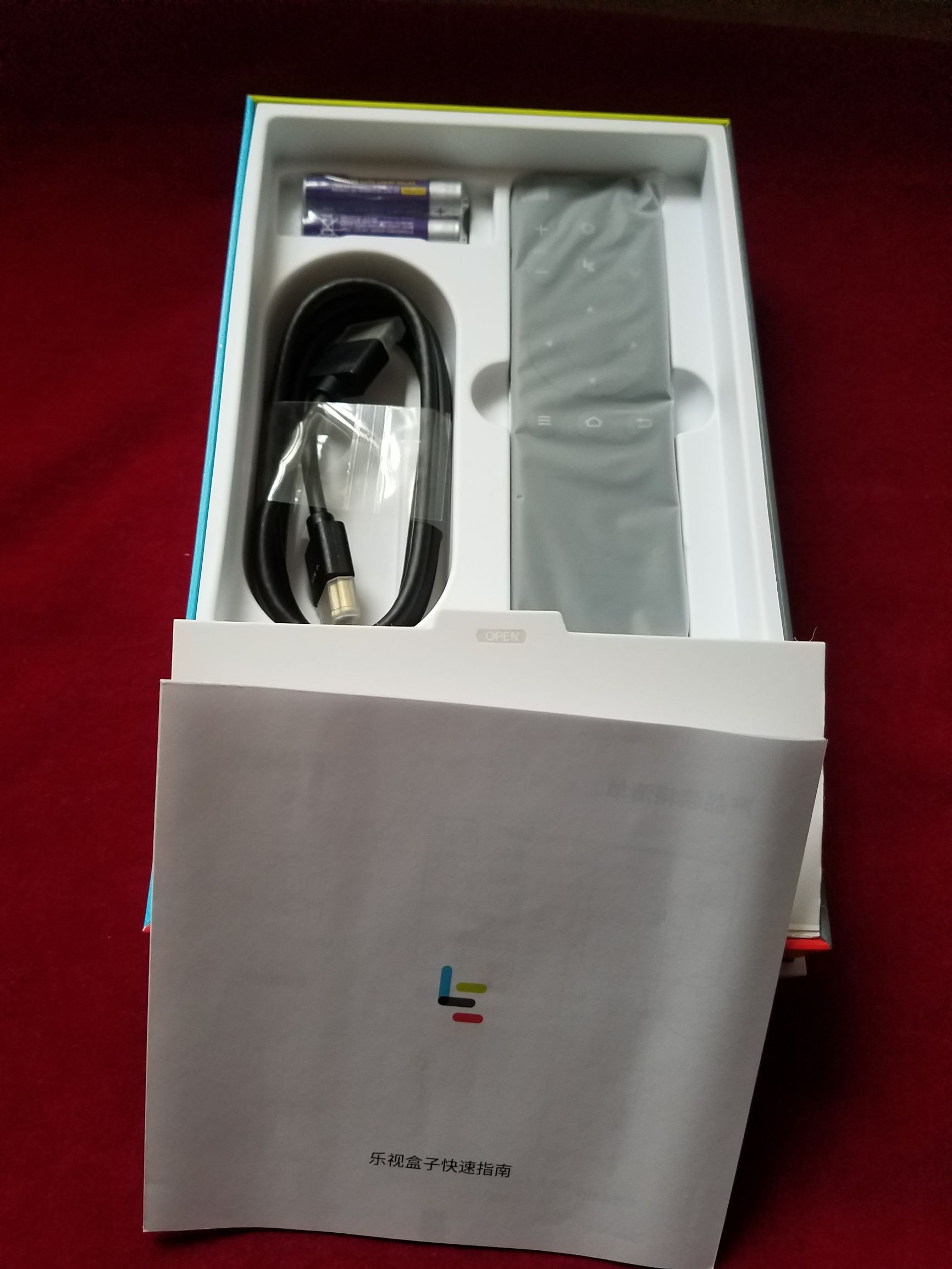 乐视u4电视盒子,乐视盒子u4能做什么