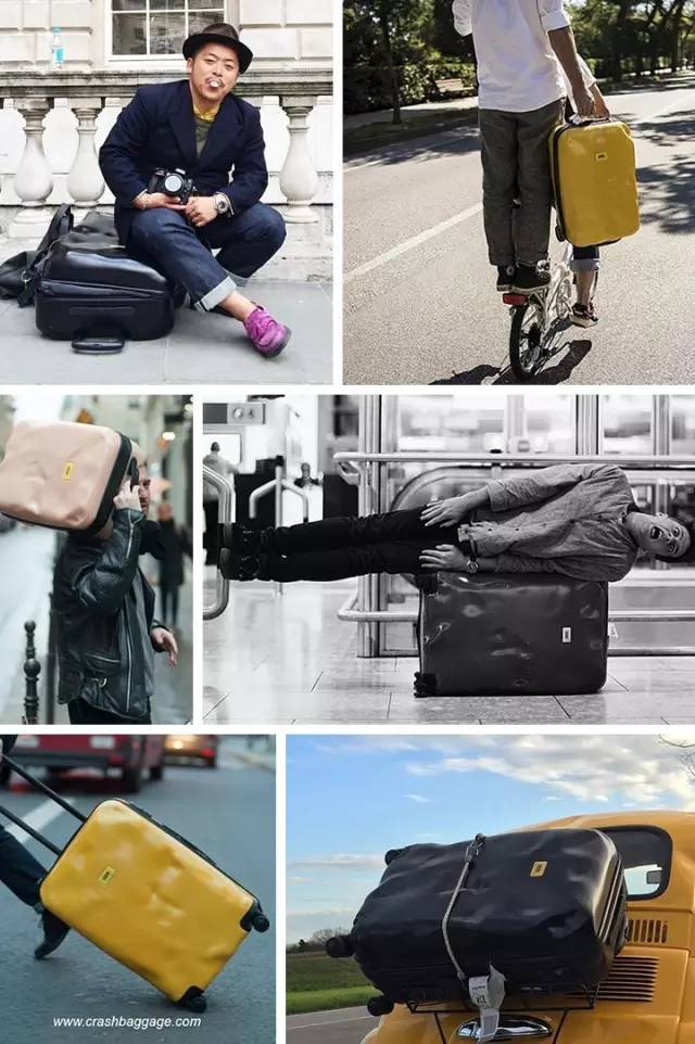 这个行李箱烂到不忍直视，却被各路明星疯狂追捧，why？