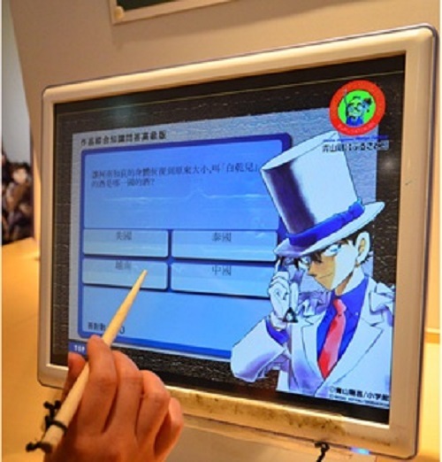 中国动漫博物馆有什么动漫,上海动漫博物馆和杭州动漫博物馆