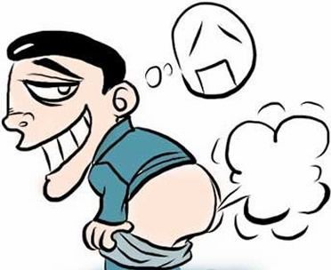 别笑！让我们正正经经的谈谈“放屁”的学问好吗？