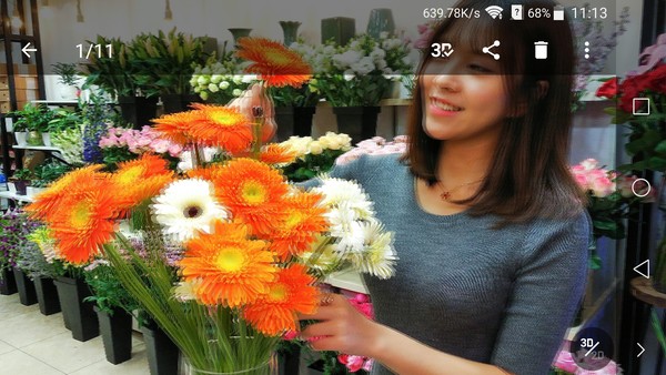 手机带3D让人意外，中兴天机7max到底是种什么样的体验