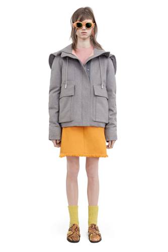 冬天除了穿羽绒服还穿什么最保暖,冬季羽绒服氛围感穿搭