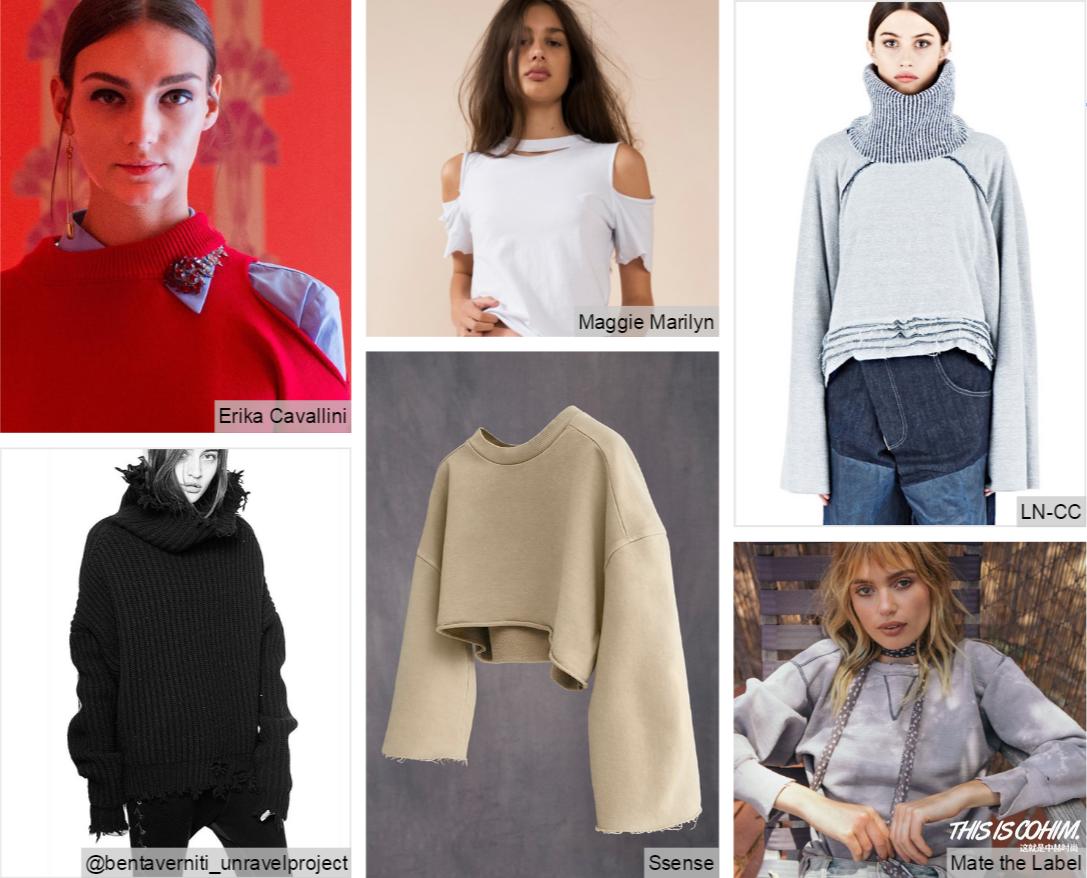 买手必知2017/18秋冬流行趋势｜买手店采买大揭密