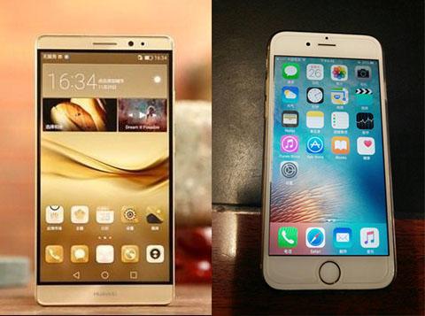 华为oppovivo哪个手机声音大,华为iphone和vivo哪个音质好