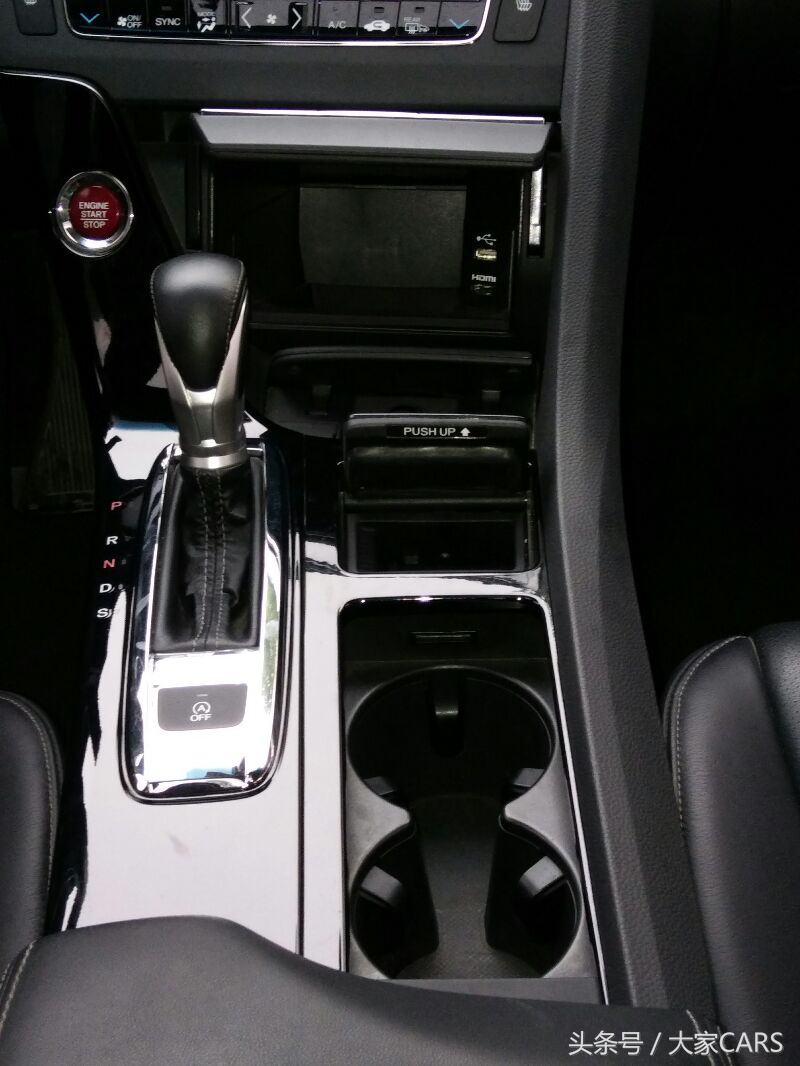 本田思铂睿2.4双离合百米加速,本田的思铂睿地球梦