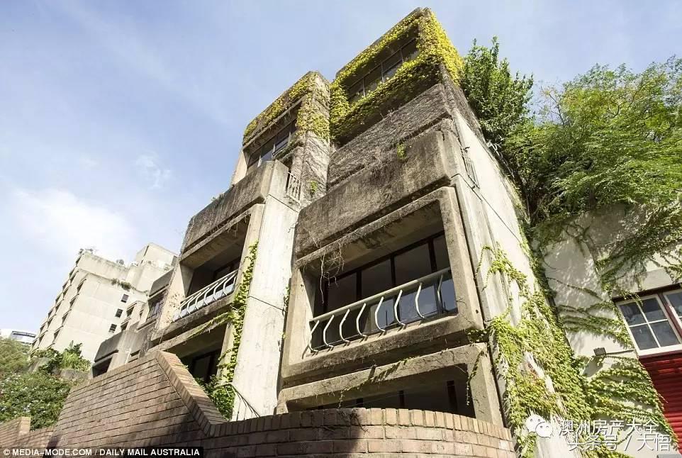 悉尼哪里的建筑最好,悉尼实际景观