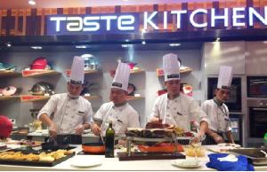 正佳taste,taste轻奢女装