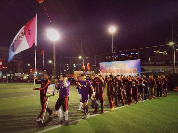 海丰现象：足球梦可以这样演绎！