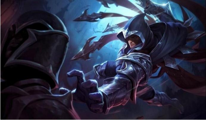 lol能隐身的英雄有哪些,lol隐身十大英雄