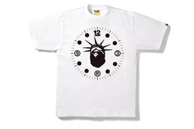 bape三件,af1芝加哥配色