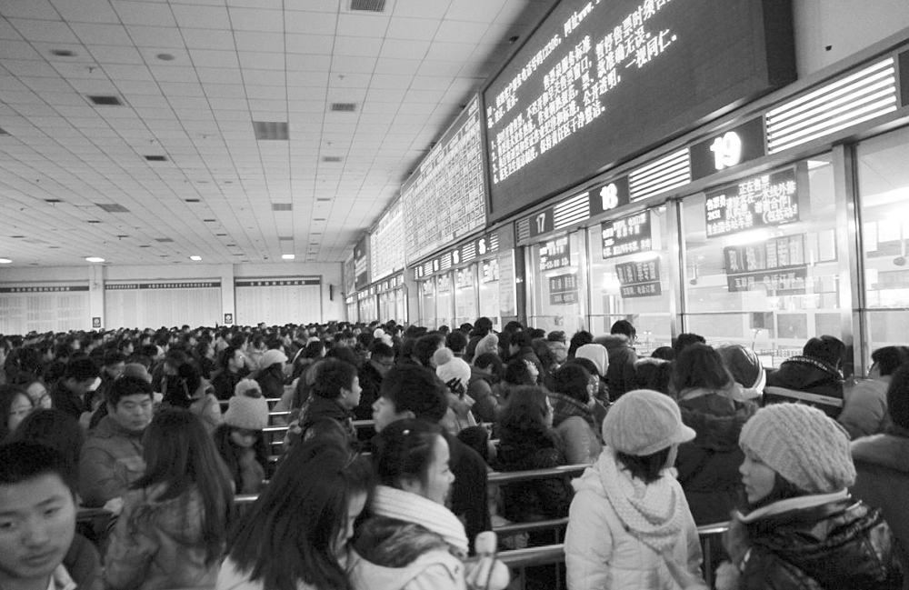 抢票攻略助你轻松回家,抢票攻略和技巧