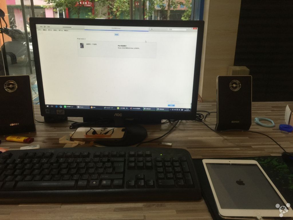 ipadmini2无法激活维修案例,ipadmini2一直重启怎么办