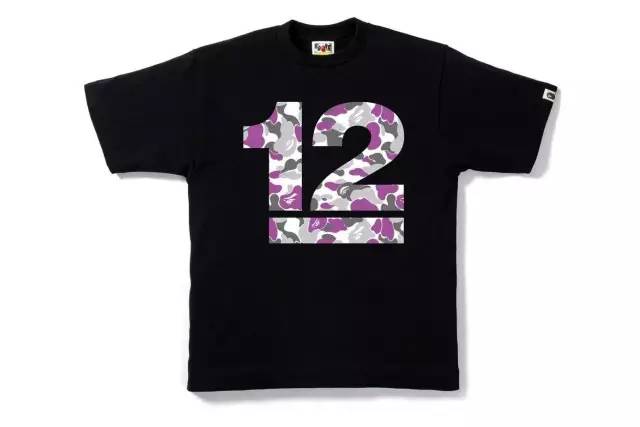 bape三重幻影迷彩,bape三色拼接